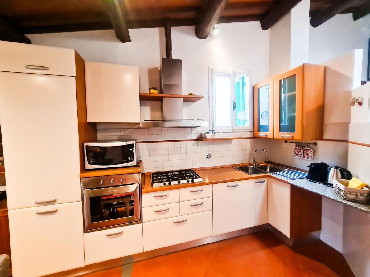 San Niccolo Apartment Florence Buitenkant foto