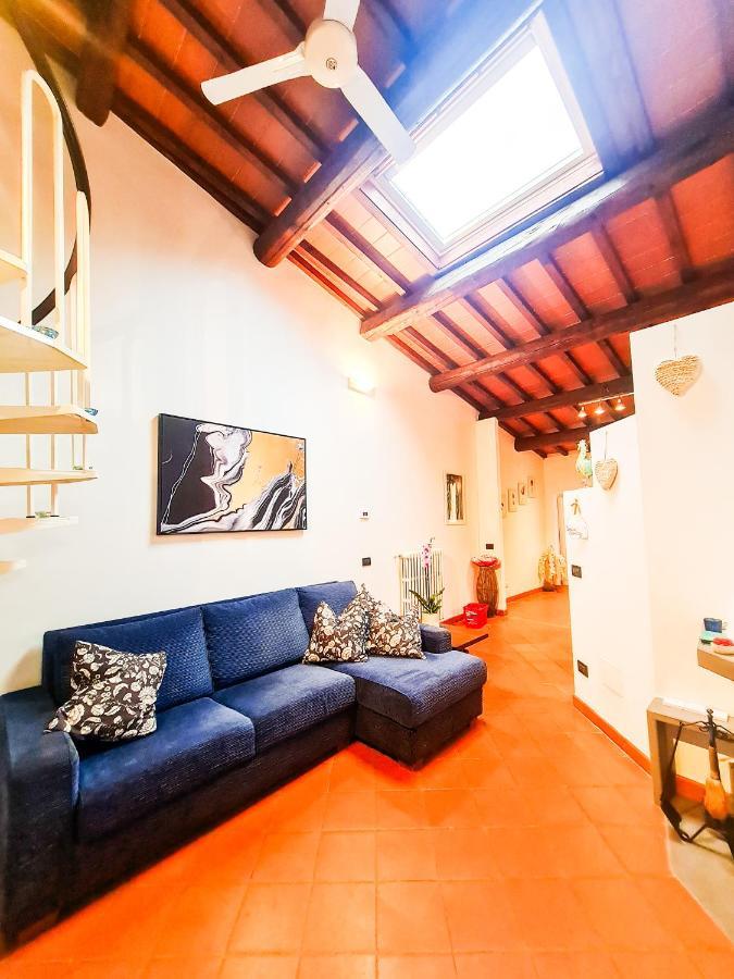 San Niccolo Apartment Florence Buitenkant foto